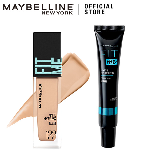 メイベリン（MAYBELLINE NEW YORK） フィットミー リキッド