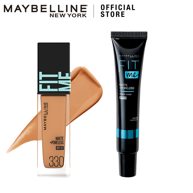 メイベリン（MAYBELLINE NEW YORK） フィットミー リキッド