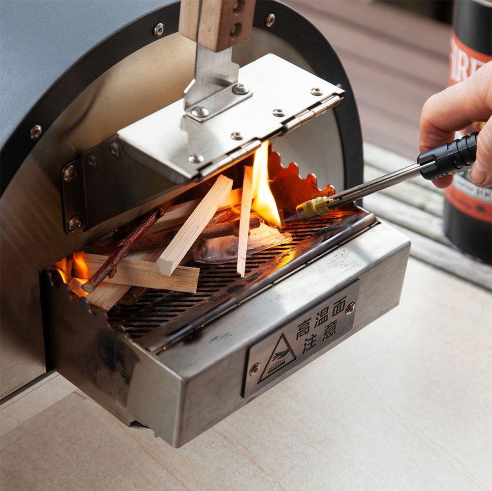 FIRESIDE（ファイヤーサイド） KABUTO ピザ 窯 オーブン キャンプ