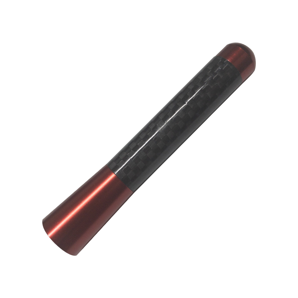 N-BOX カスタム JF1 JF2 ショートアンテナ 純正交換 カーボン柄 8cm |  | 03