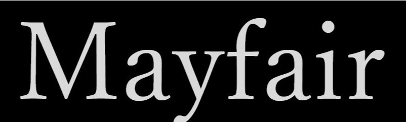 Mayfair balfour ロゴ