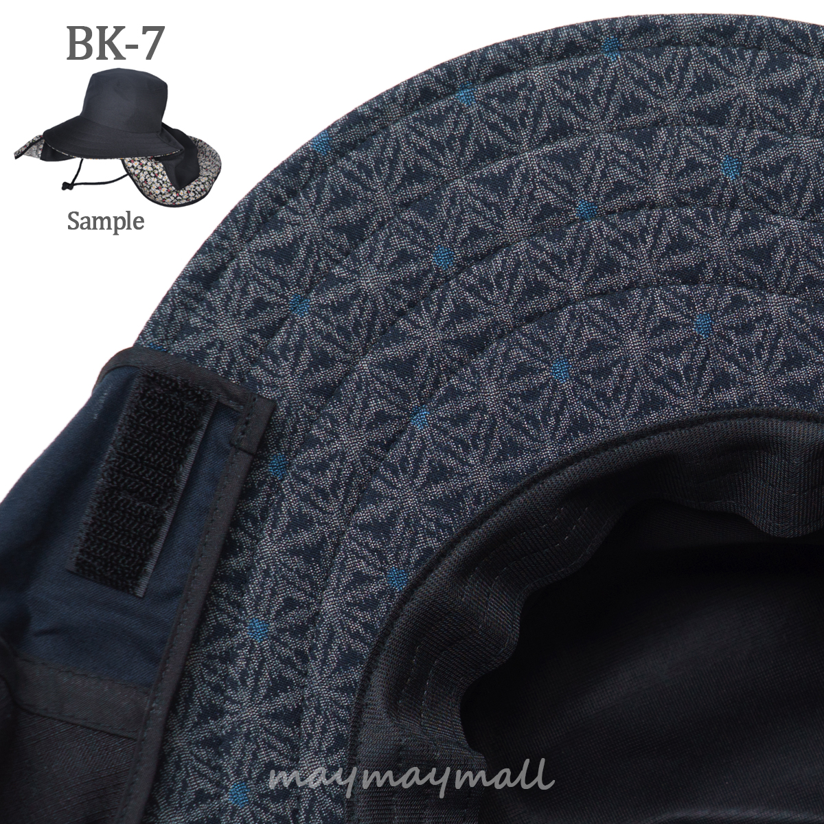 日よけ帽子 ガーデンハット日本製 2WAY タレ付き つば広 日除け 農作業 ガーデニング アウトドア おしゃれ 作業用 農帽 日除け |  | 07