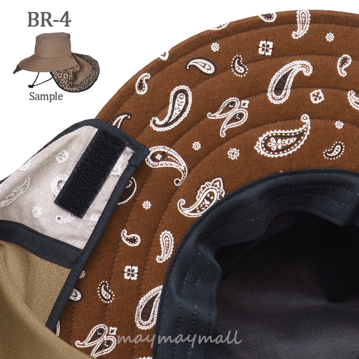 日よけ帽子 ガーデンハット日本製 2WAY タレ付き つば広 日除け 農作業 ガーデニング アウトドア おしゃれ 作業用 農帽 日除け |  | 34