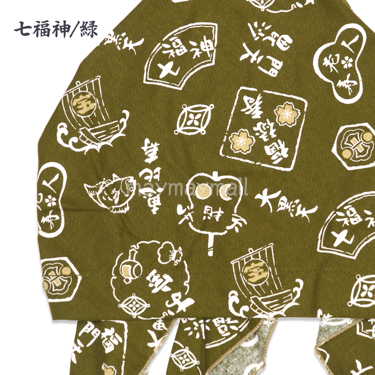 バンダナキャップ 綿100％ 日本製 簡単 和柄 メンズ柄 おしゃれ カフェ 飲食店 ガーデニング キャンプ 作業用 ラッピング |  | 12