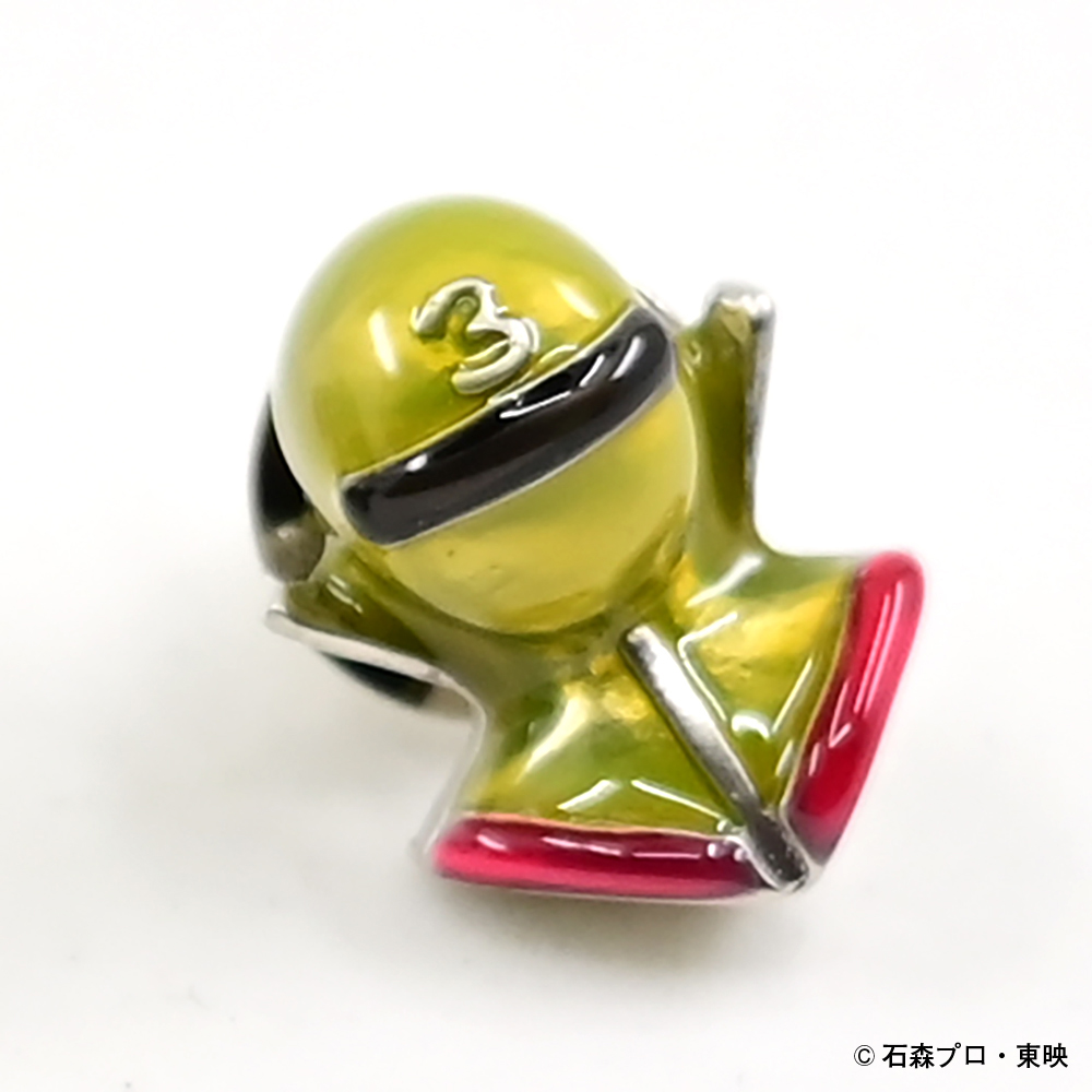 SWANK（スワンク） 秘密戦隊ゴレンジャー×SWANK ピンズ スーパー戦隊50