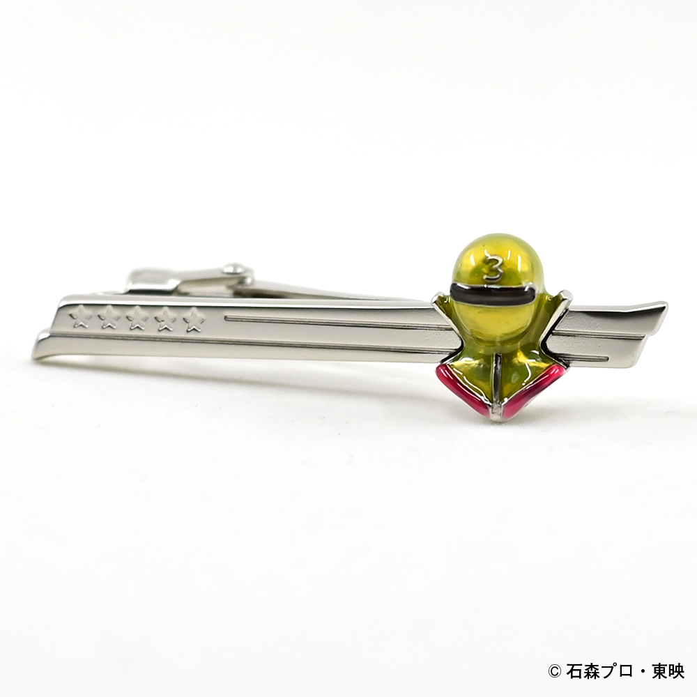 秘密戦隊ゴレンジャー×SWANK タイバー05(緑): スーパー戦隊
