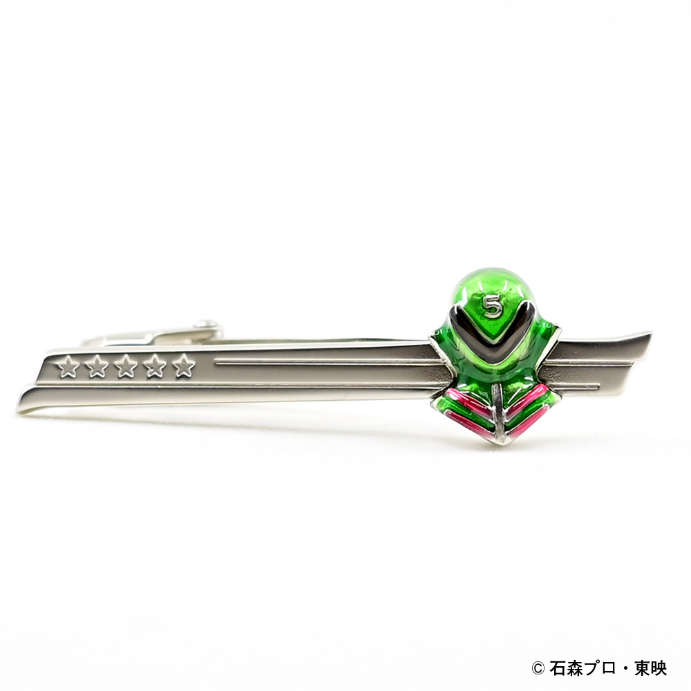 SWANK 秘密戦隊ゴレンジャー×SWANK タイバー スーパー戦隊50周年