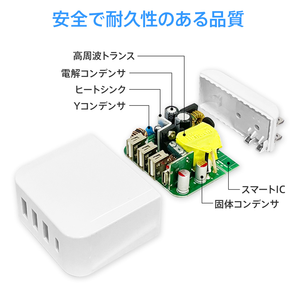 日本未発売　ギャラクシー　3IN 急速充電器　30W 日本未発売 ギャラクシー 3IN 急速充電器 30W - メルカリ