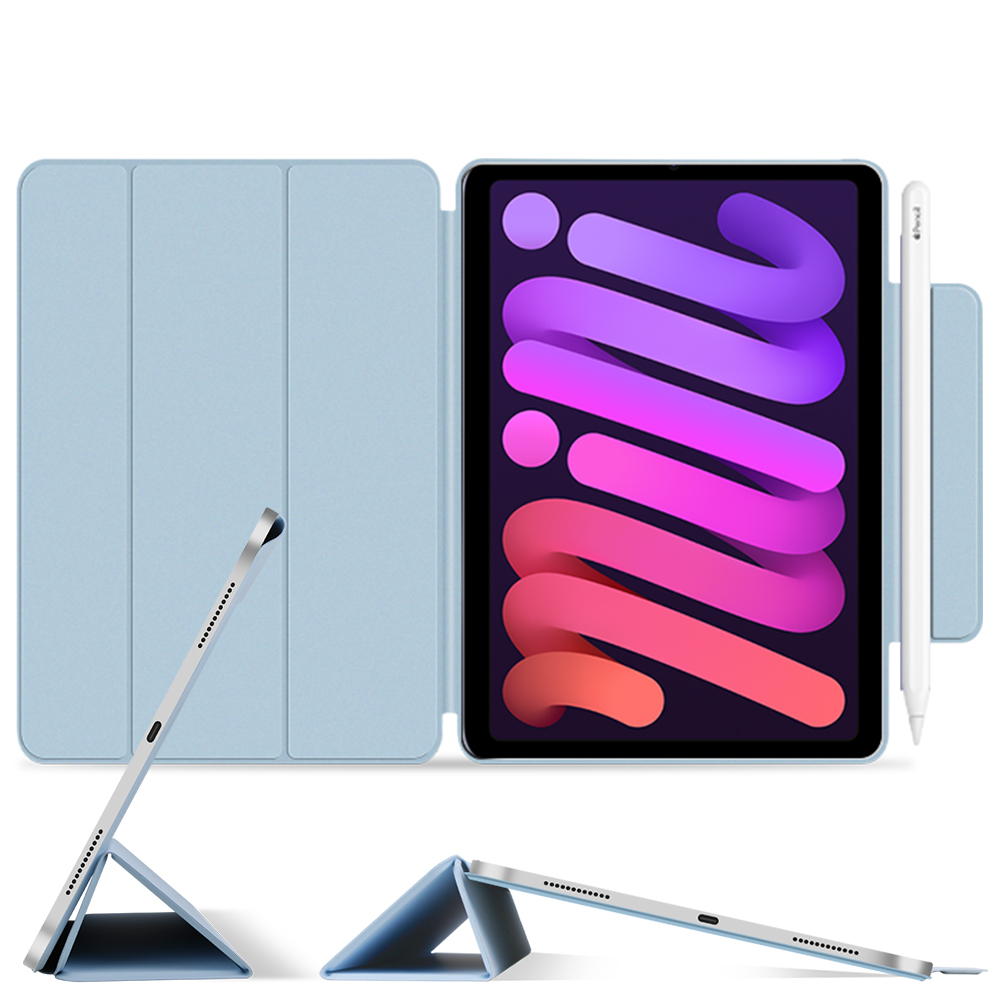 BLIXIA Apple iPad mini 6 ケース 8.3インチ 第6世代 2021 自動ペア...