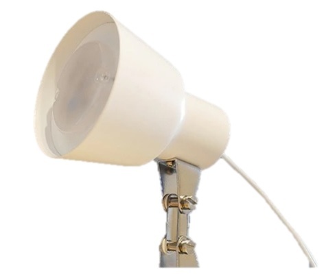 村上工作所 LED内蔵クリップライト 単体 STELLE スポットライト 6畳