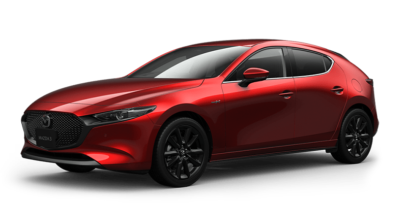 マツダ（Mazda） CX-5 純正 タッチアップペイント ソウルレッド