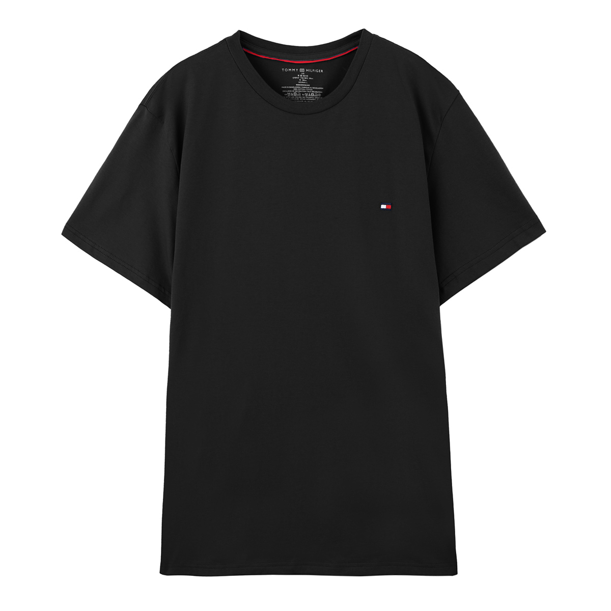 TOMMY HILFIGER（トミー・ヒルフィガー） クルーネックTシャツ メンズ