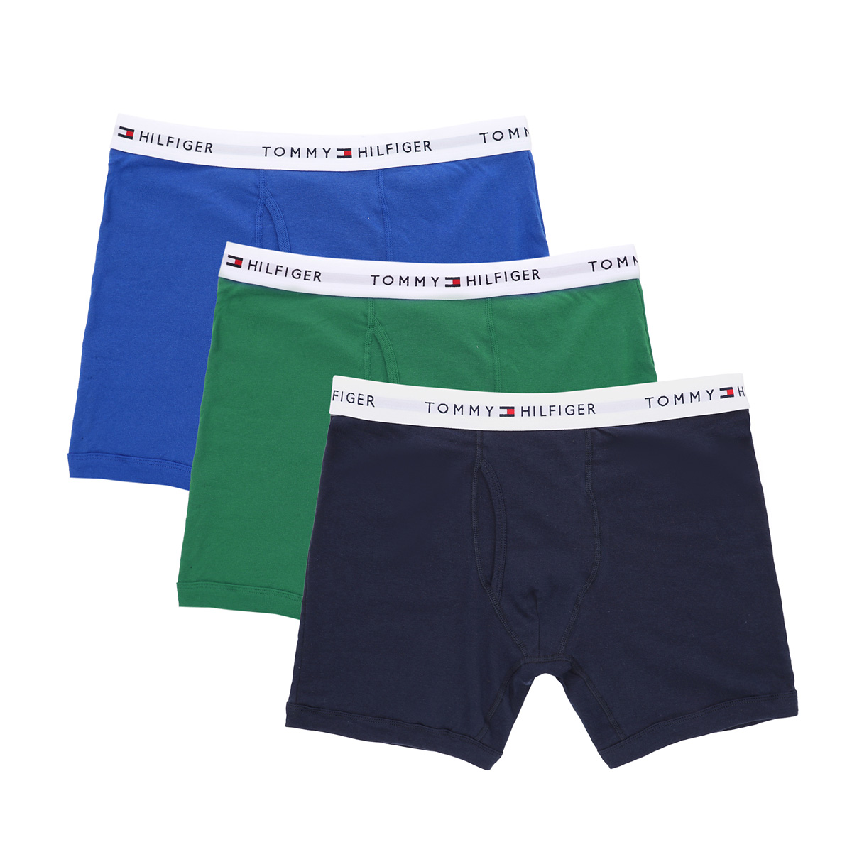 TOMMY HILFIGER ボクサーパンツ 3枚セットの商品一覧 通販 - Yahoo
