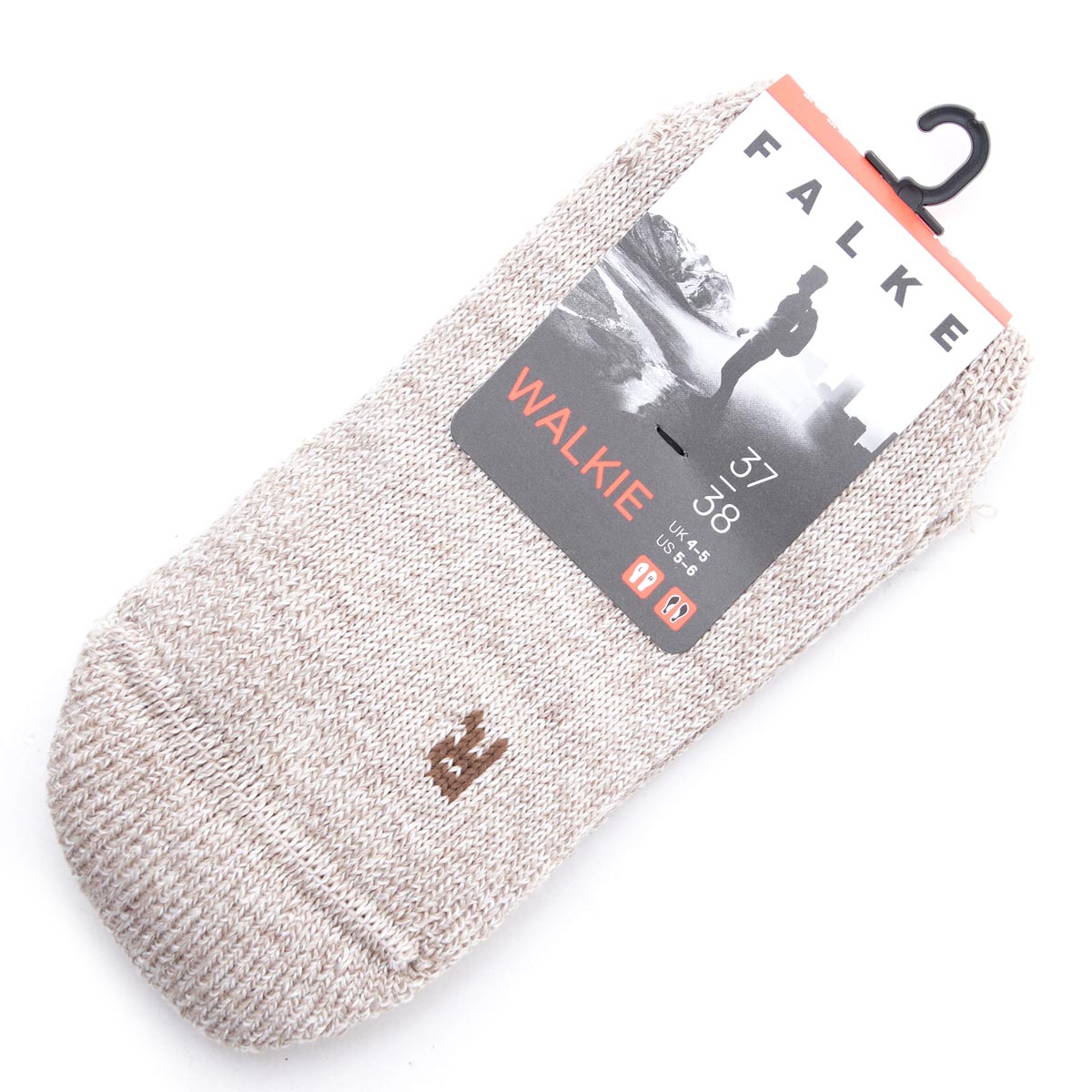 メンズ 最高級NO1カシミア4足セットfalkeソックス靴下39-40
