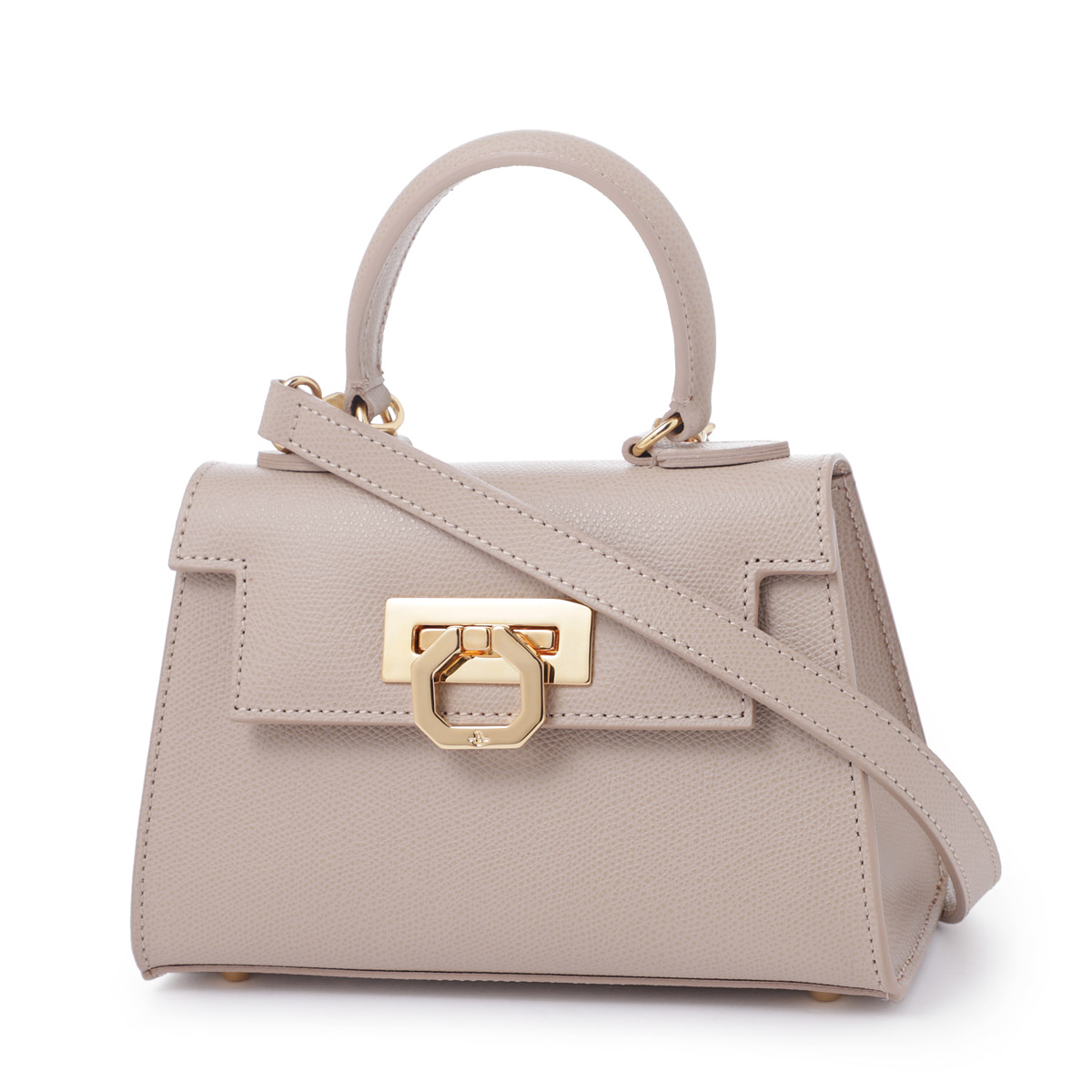 カルボッティ CARBOTTI ハンドバッグ 2WAY LICIA リシア