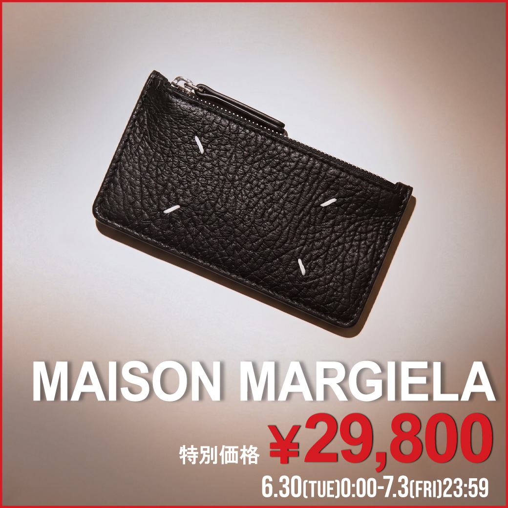MM6 バッグ ジャパニーズ マルジェラ エムエムシックス Maison