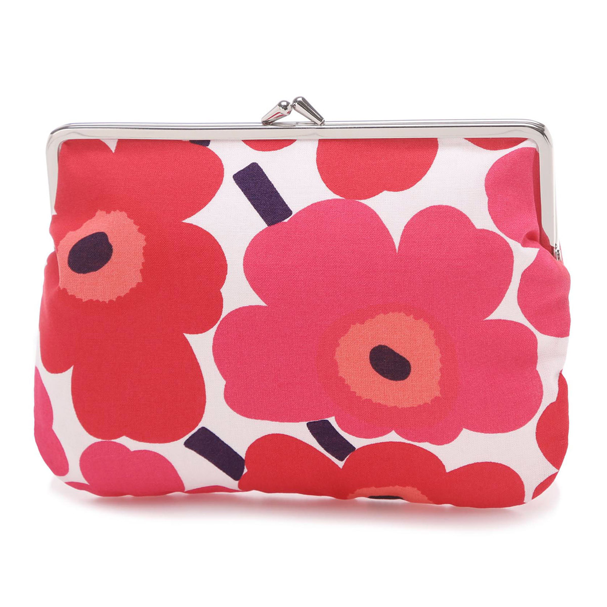 【2022AW】marimekko マリメッコ/ Unikko Matkaan ポーチ 日本限定】Mini Unikko All Purpose Bag | Maija Isola