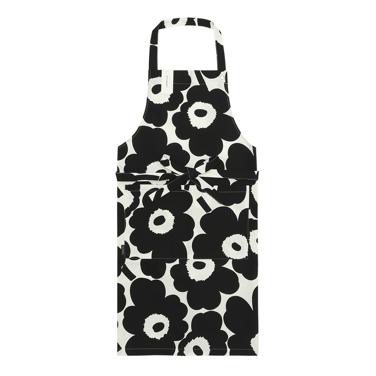 マリメッコ marimekko エプロン 日本限定】Mini Unikko エプロン | Maija Isola | Marimekko