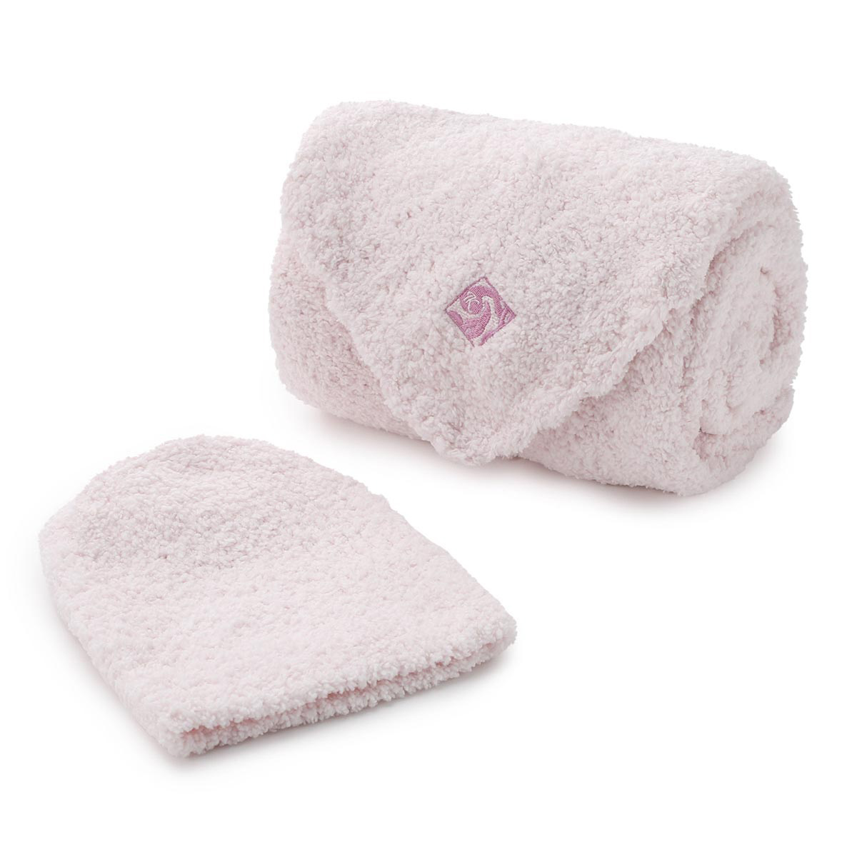 Kashwere（カシウエア） ベビーブランケット＆キャップ BABY BLANKET