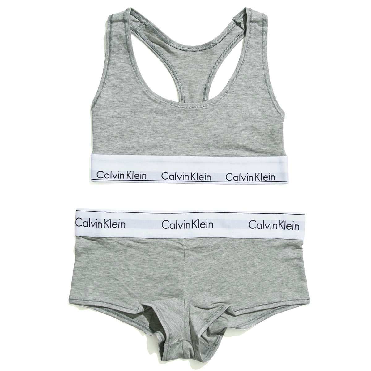 Calvin Klein カルバンクライン ブラ&ショーツ 上下セット