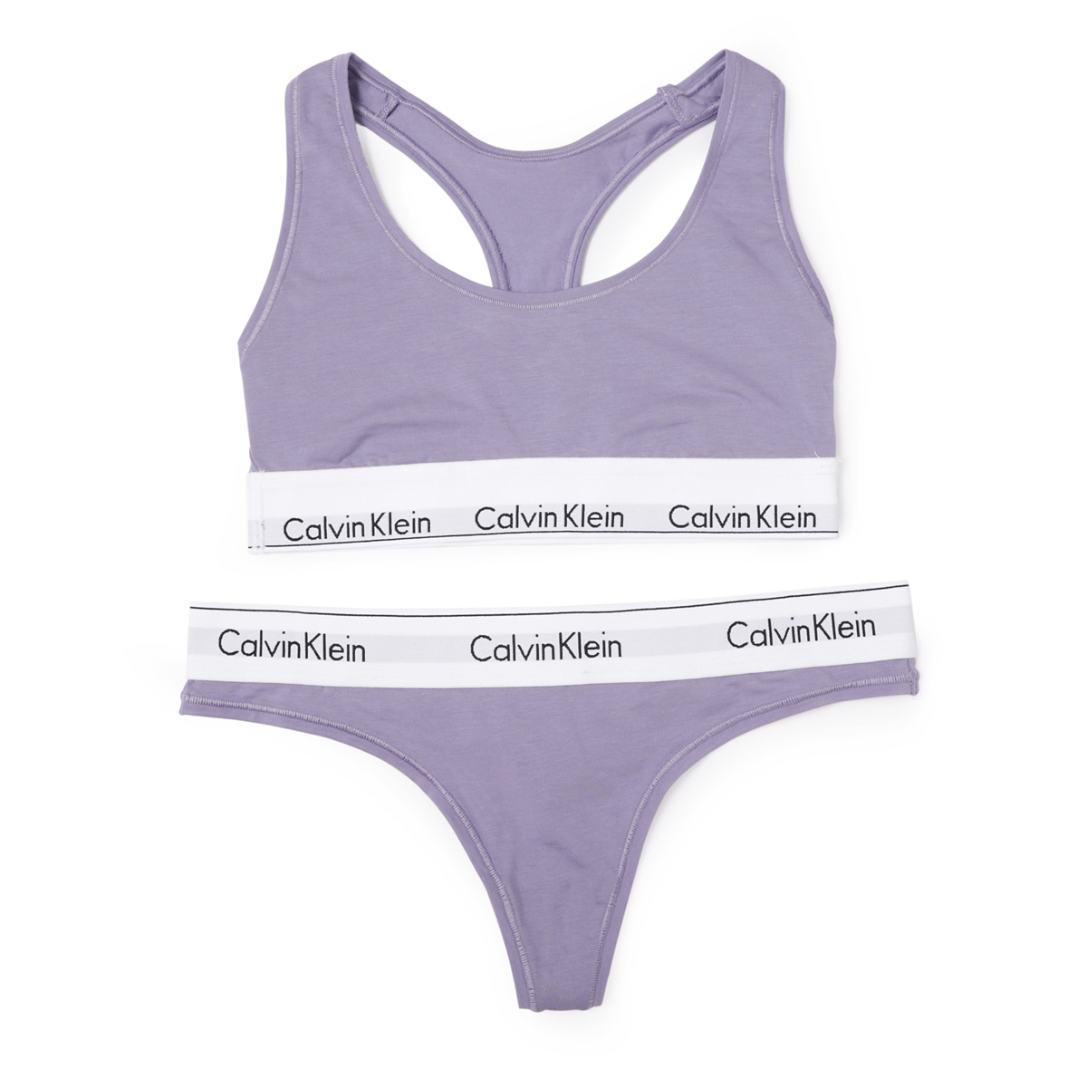 【即納】ネイビーが新鮮！CK ブラ＆ショーツセット 即納】ネイビーが新鮮！CK ブラ＆ショーツセット (Calvin Klein