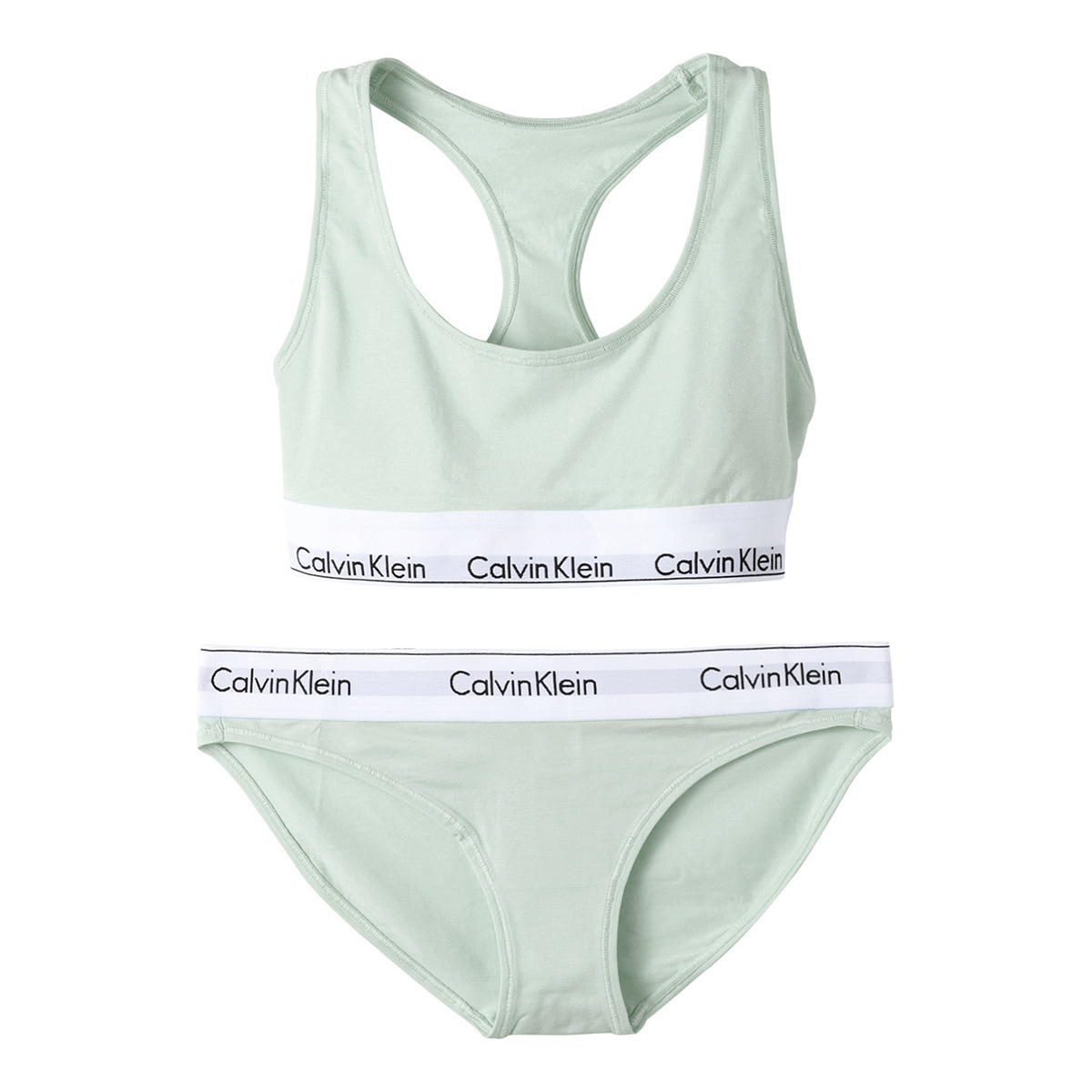 Calvin Klein カルバンクライン ブラ&ショーツ 上下セット