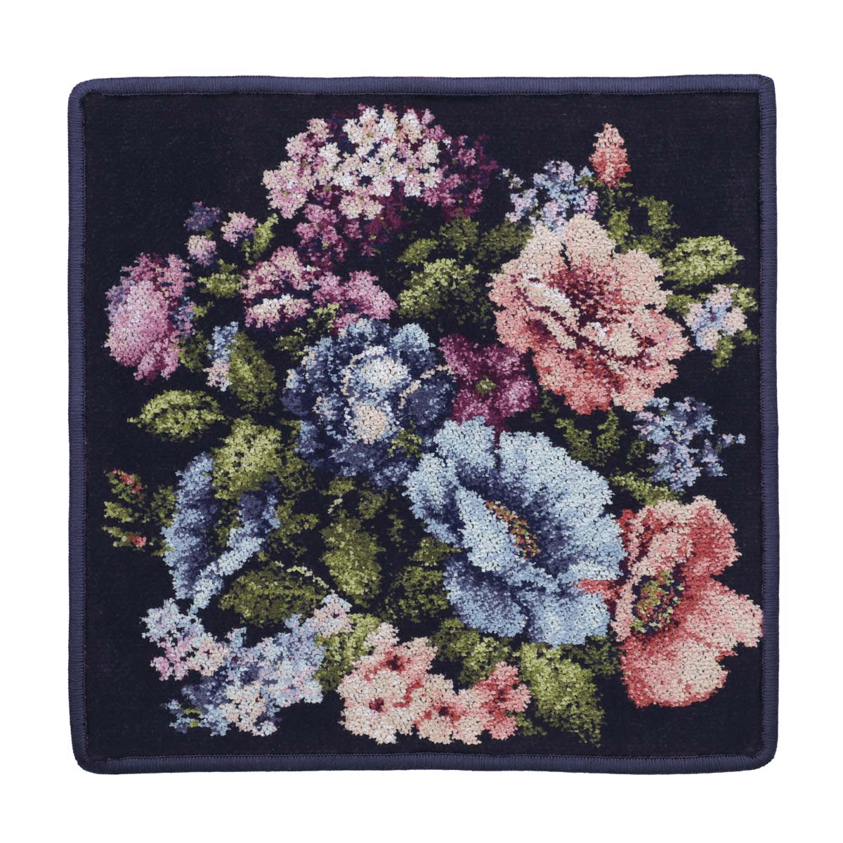 feiler（フェイラー） ハンカチ 30cm×30cm ミニタオル レディース