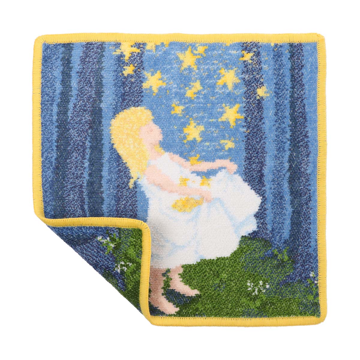 【ネコポス対応(4点まで)】フェイラー FEILER ハンカチ 25cm×25cm ミニタオル レディース funfair22700480134-funfair-candypink | feiler | 14