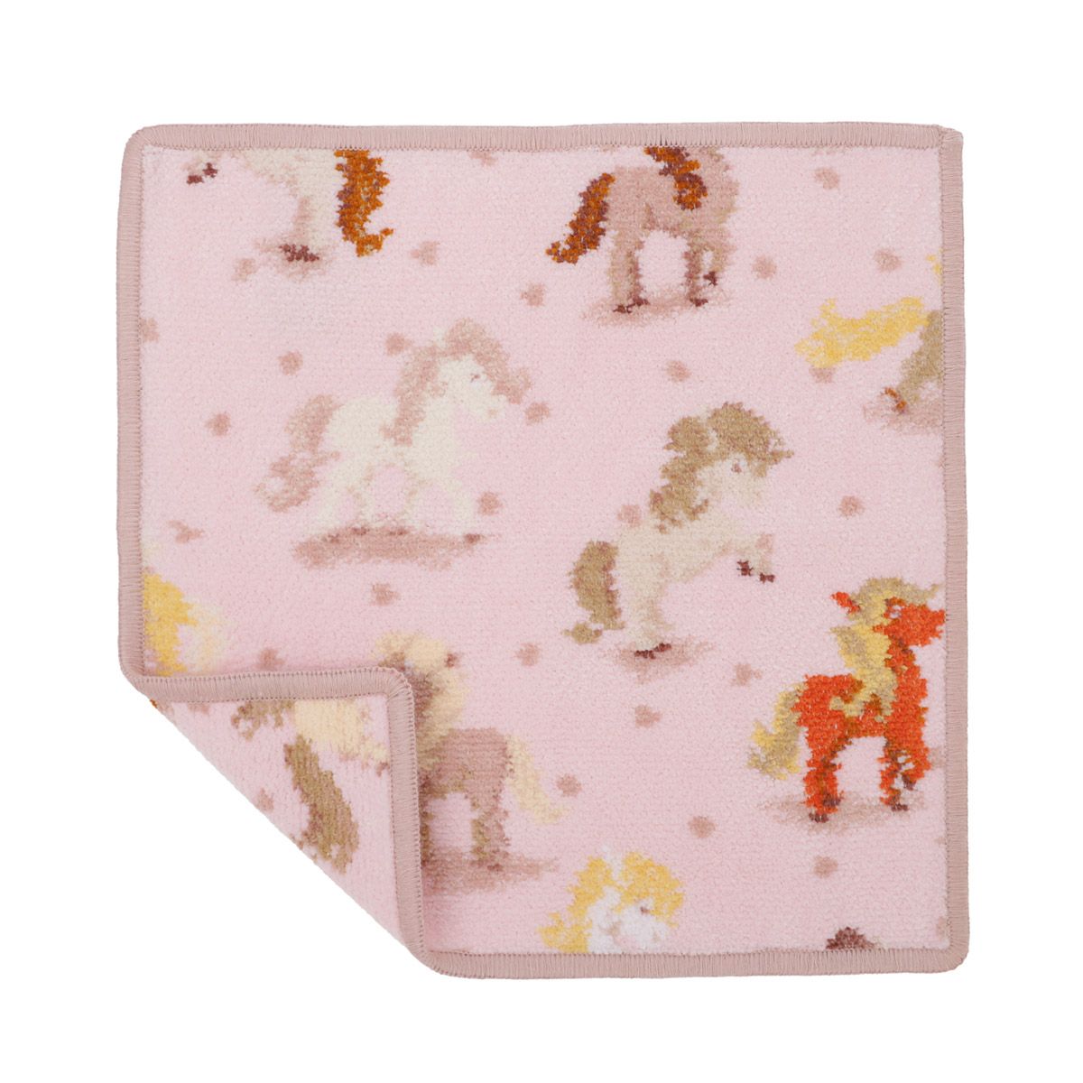 【ネコポス対応(4点まで)】フェイラー FEILER ハンカチ 25cm×25cm ミニタオル レディース funfair22700480134-funfair-candypink | feiler | 07