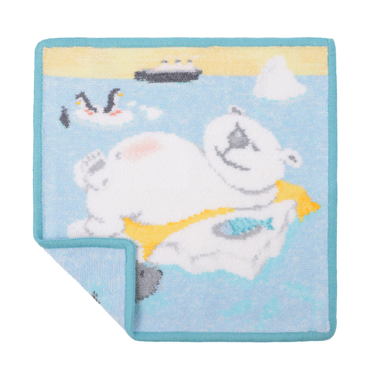 【ネコポス対応(4点まで)】フェイラー FEILER ハンカチ 25cm×25cm ミニタオル レディース funfair22700480134-funfair-candypink | feiler | 10