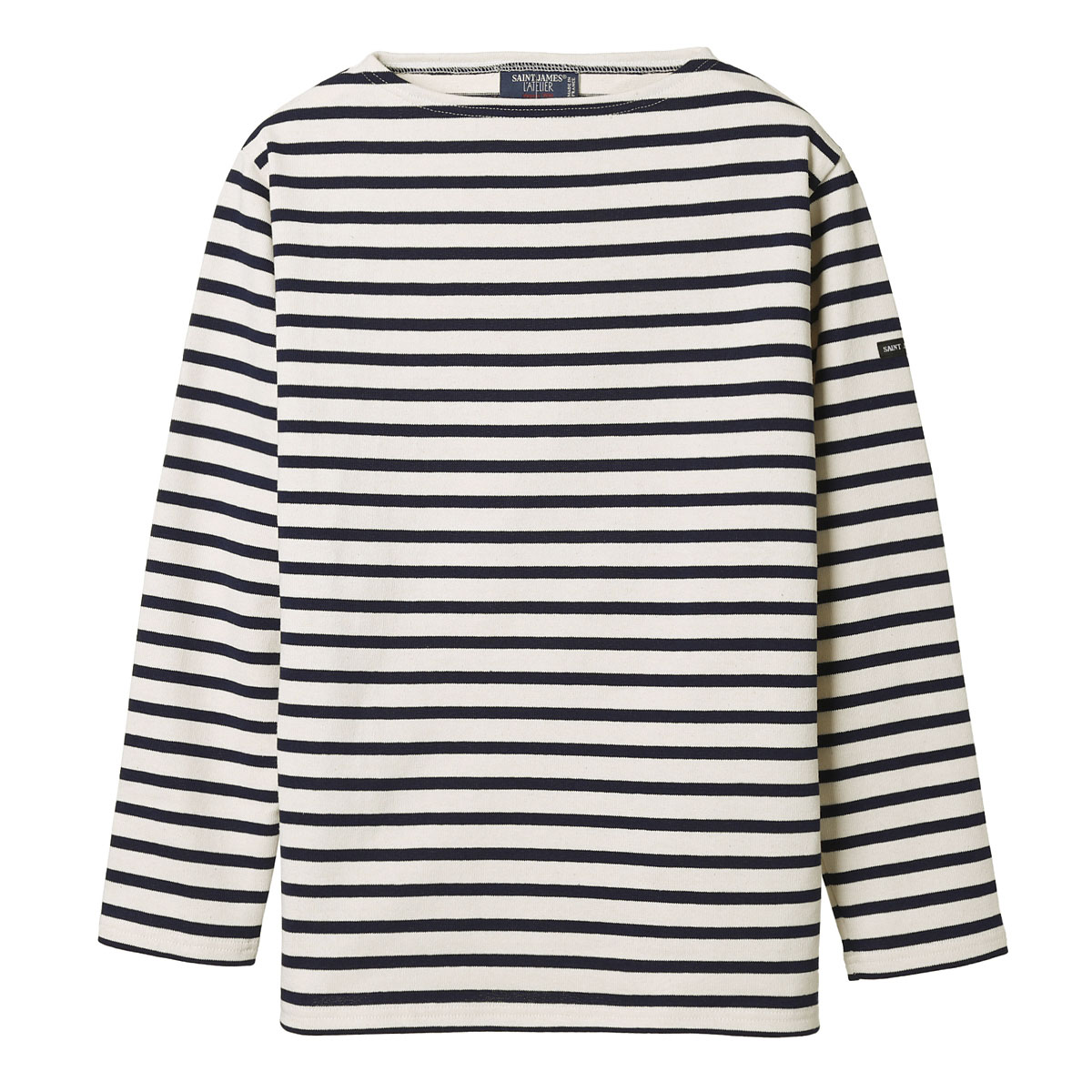 SAINT JAMES ボートネック 長袖Ｔシャツ guildo-r-a 楽天市場】フランス製 送料無料 SAINT JAMES【セントジェームス
