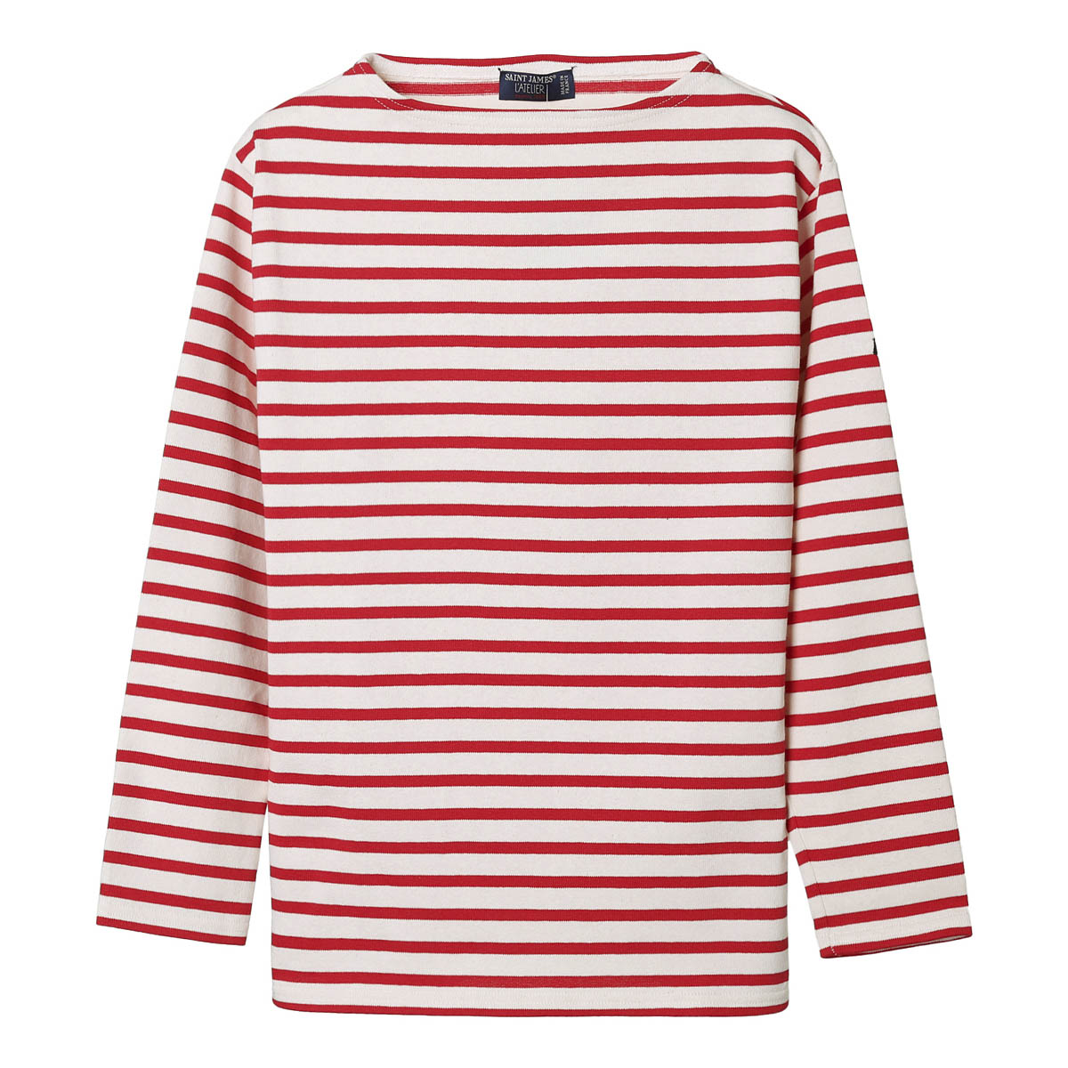 SAINT JAMES セントジェームス ボートネック 長袖Tシャツ