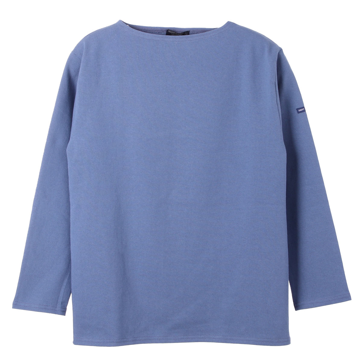 !*万博限定★新品★SAINT JAMES 半袖Tシャツ ホワイト男女兼用 SAINT JAMES フランス 万博Tシャツ T5 ホワイト 新品 - メルカリ