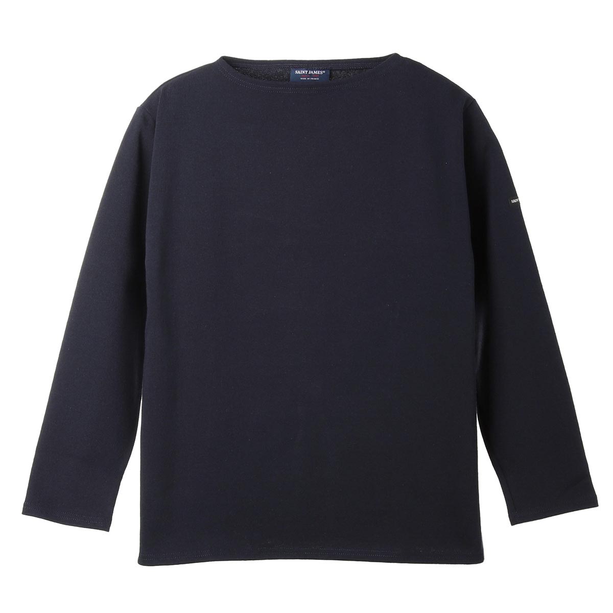 SAINT JAMES セントジェームス ボートネック 長袖Tシャツ