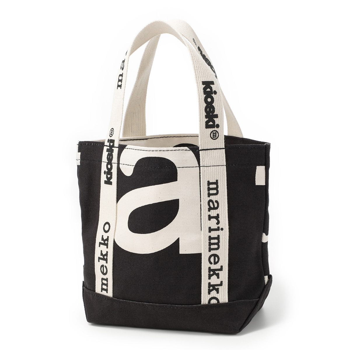 marimekko マリメッコ トートバッグ CARRIER MINI MARIMERKKI