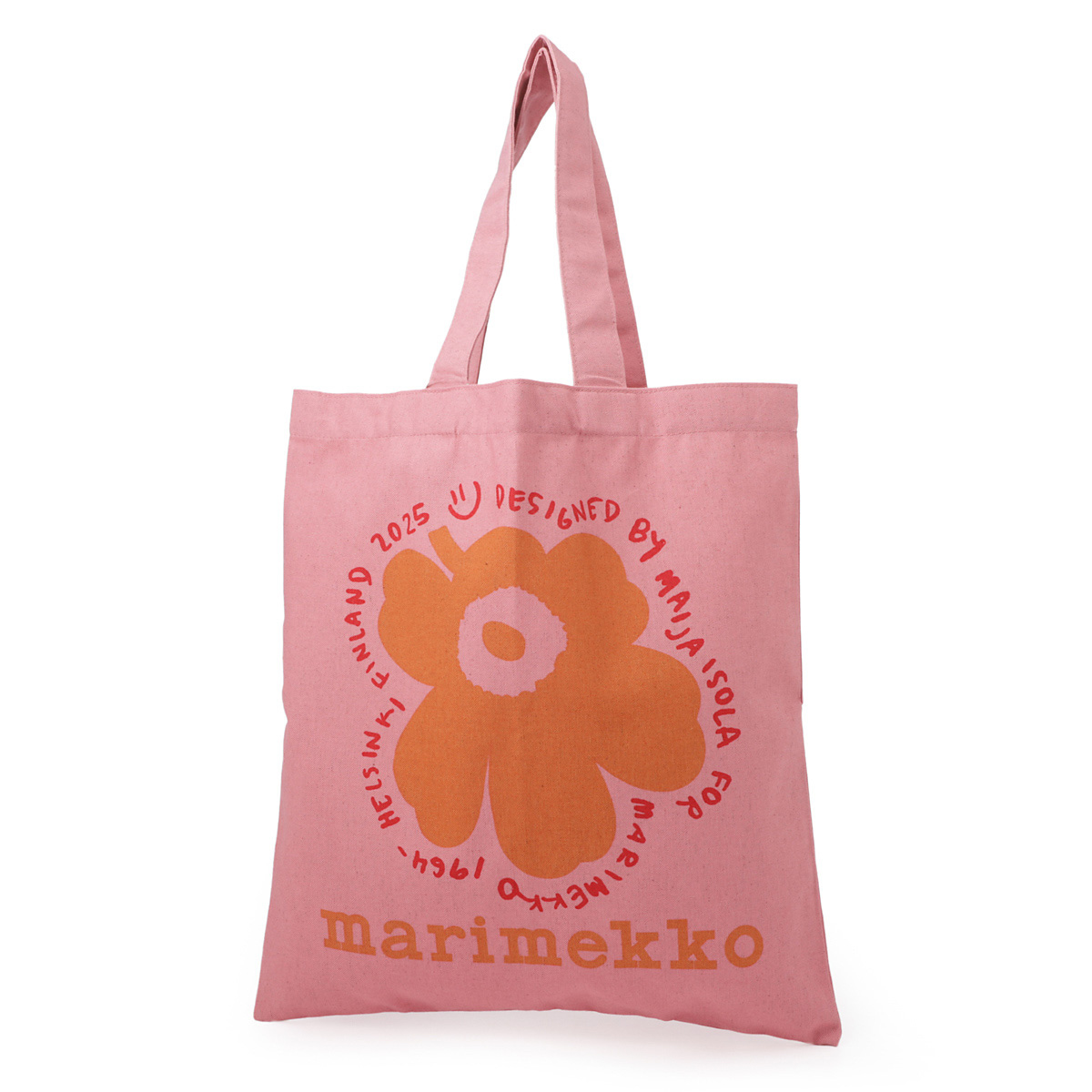 marimekko（マリメッコ） トートバッグ Vankka Unikko Placement