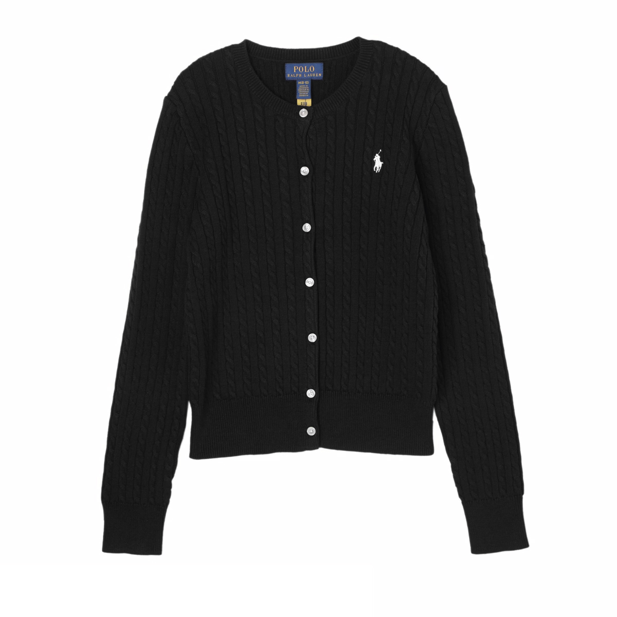 POLO RALPH LAUREN ポロラルフローレン カーディガン CABLE-KNIT