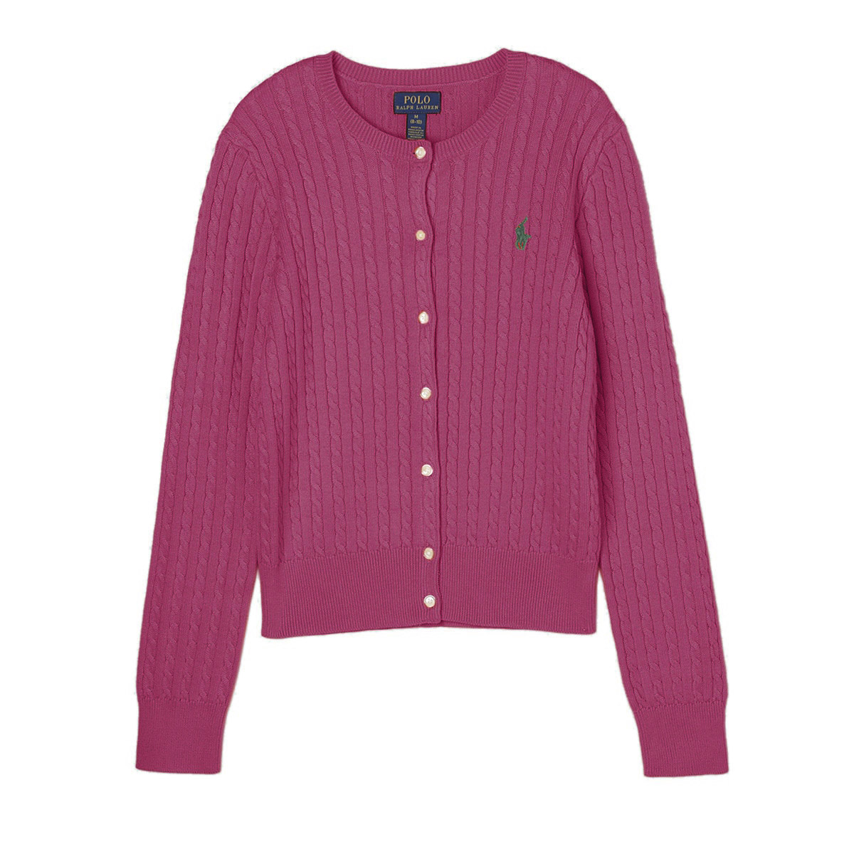 POLO RALPH LAUREN ポロラルフローレン カーディガン CABLE-KNIT
