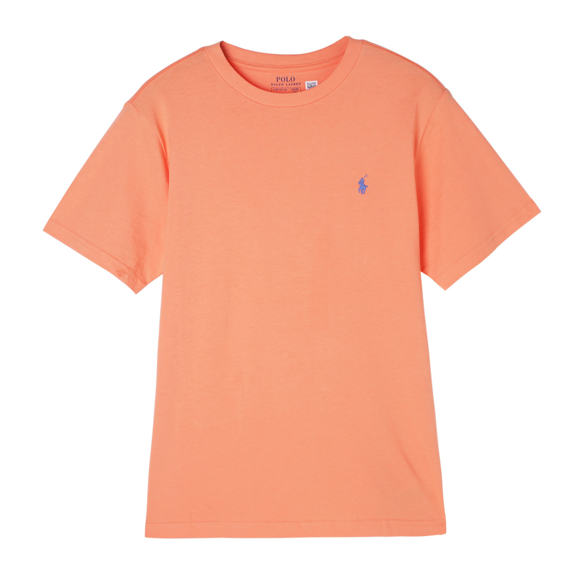 【ネコポス対応(1点まで)】ポロラルフローレン POLO RALPH LAUREN クルーネックTシャツ キッズ レディース POLO RALPH LAUREN 【ネコポス対応(1点まで)】ポロラルフ