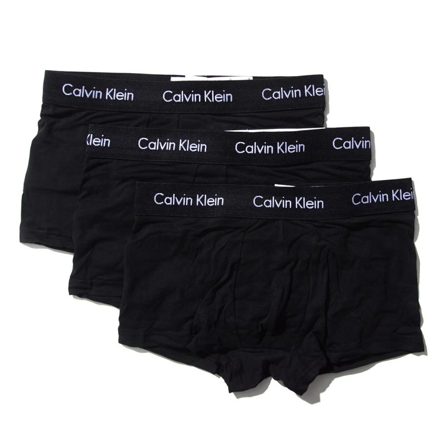 カルバンクライン Calvin Klein ボクサーパンツ 3枚セット 3 LOW RISE TRUNK スリー ローライズ ライズ トランク メンズ  nu2664-062 :nu2664:モダンブルーYahoo!店 - 通販 - Yahoo!ショッピング