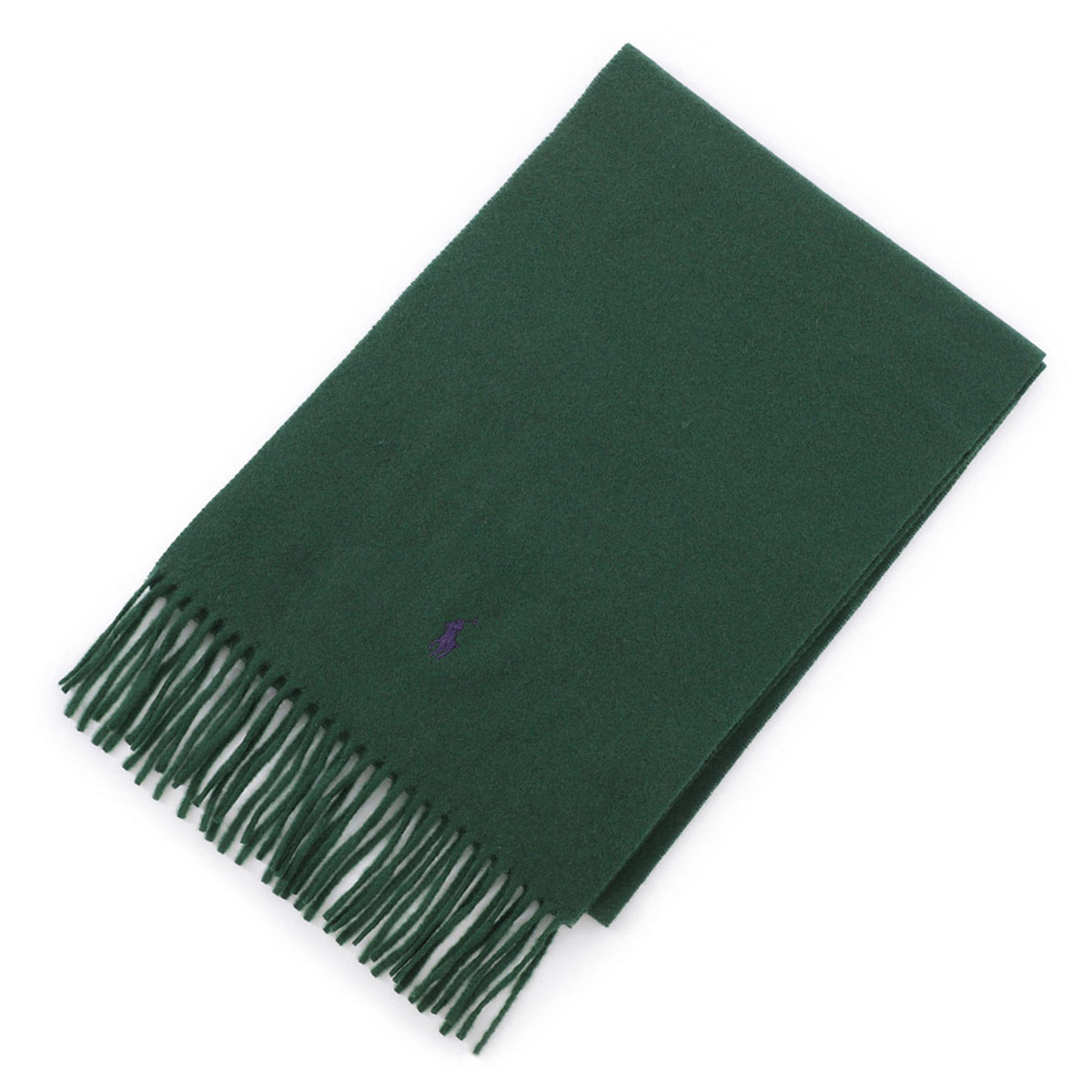 POLO RALPH LAUREN（ポロ・ラルフローレン） マフラー RECYCLED WOOL