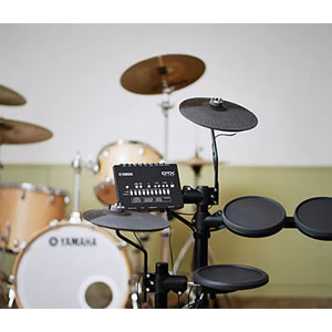 YAMAHA（ヤマハ） 電子ドラム 初心者 入門セット DTX432KS 基本セット+