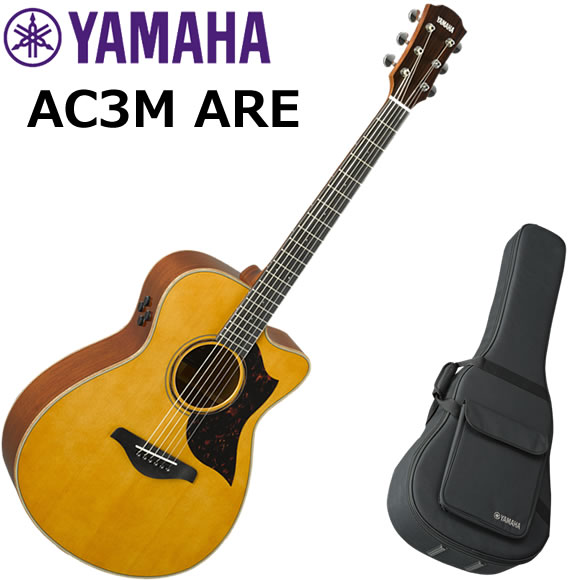 YAMAHA（ヤマハ） AC3M ARE/TBS エレアコ : 伊藤楽器船橋店 - 通販