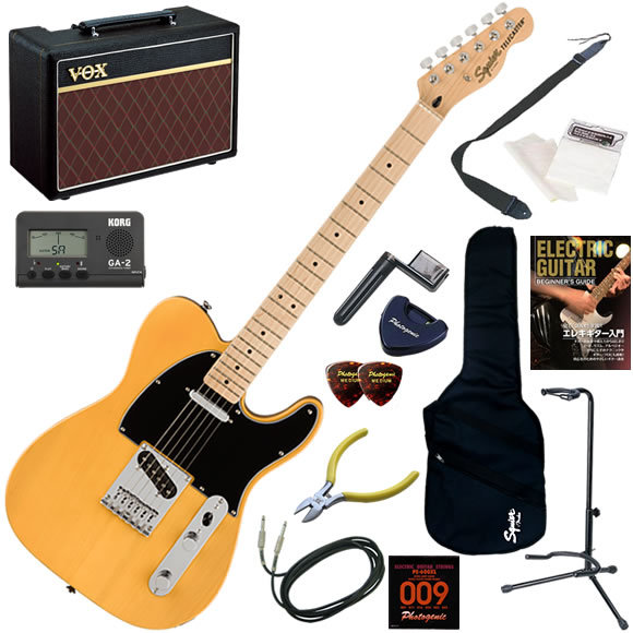 SquierbyFender エレキギター AffinityTelecaster tp138-0723072_m.jpg