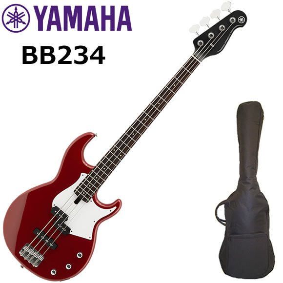 YAMAHA ヤマハ BB234/BL エレキベース : 伊藤楽器船橋店 - 通販