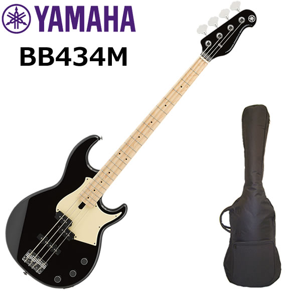 YAMAHA（ヤマハ） BB434M/TBS エレキベース 初心者セット VOX