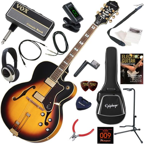 エレキギター 初心者 入門セット Epiphone エピフォン Broadway/DWR ヘッドホン・ギター・アンプamPlug2が入った16点セット  : broadway2dwramp16 : 伊藤楽器船橋店 - 通販 - Yahoo!ショッピング