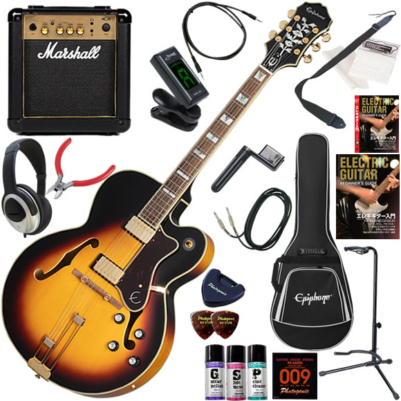 エピフォン　エレキギター Epiphone】エピフォン『エレキギター』TAK MATSUMOTO DC