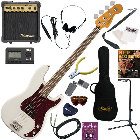 Squier スクワイヤー Classic Vibe '60s Precision Bass/3CS エレキ
