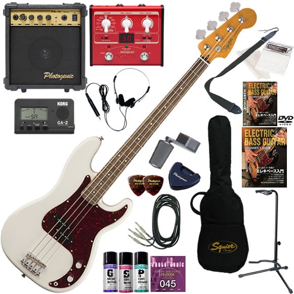 Squier スクワイヤー Classic Vibe '60s Precision Bass/3CS エレキ